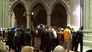 Muslim Call to Prayer at Washington National Cathedral