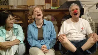 Laughter Yoga