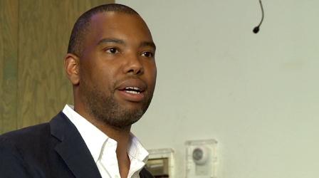 Video thumbnail: Religion & Ethics NewsWeekly Ta-Nehisi Coates on Fear and the Black Experience