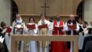 New Chapel at Virginia Theological Seminary