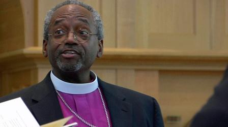 New Episcopal Presiding Bishop; All-White Juries