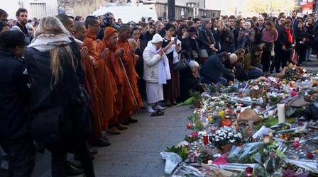 Video thumbnail: Religion & Ethics NewsWeekly Religion's Role in the Face of Terrorism in Paris