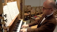 A Singing Church Organ at Christmastime