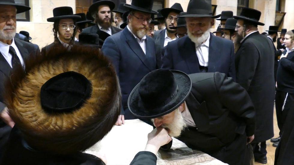 Ultra-Orthodox Yeshiva Controversy image