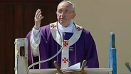 Pope at the Border