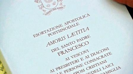 Pope Francis’ Family Document
