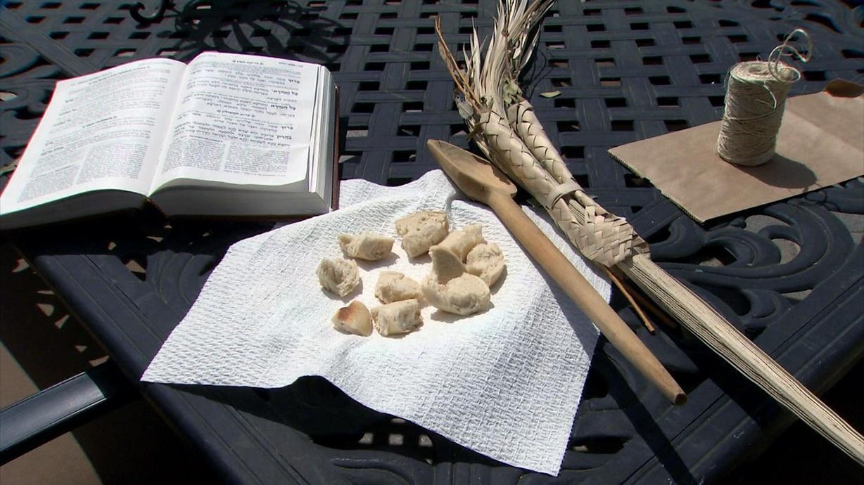 Selling Passover Chametz Watch on PBS Wisconsin