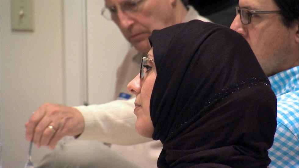 Christians Countering Anti-Muslim Rhetoric image