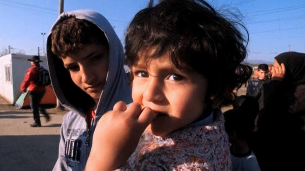 Ethical Obligations to Displaced People image