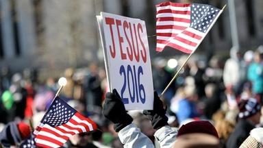 Candidates and Evangelicals; Christian Healthcare; The JVC 