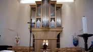 Virginia Theological Seminary's New Organ