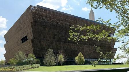 Video thumbnail: Religion & Ethics NewsWeekly New African American Museum; Project Mercy; Amidah Prayer