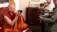 Buddhist Abbot Nicholas Vreeland