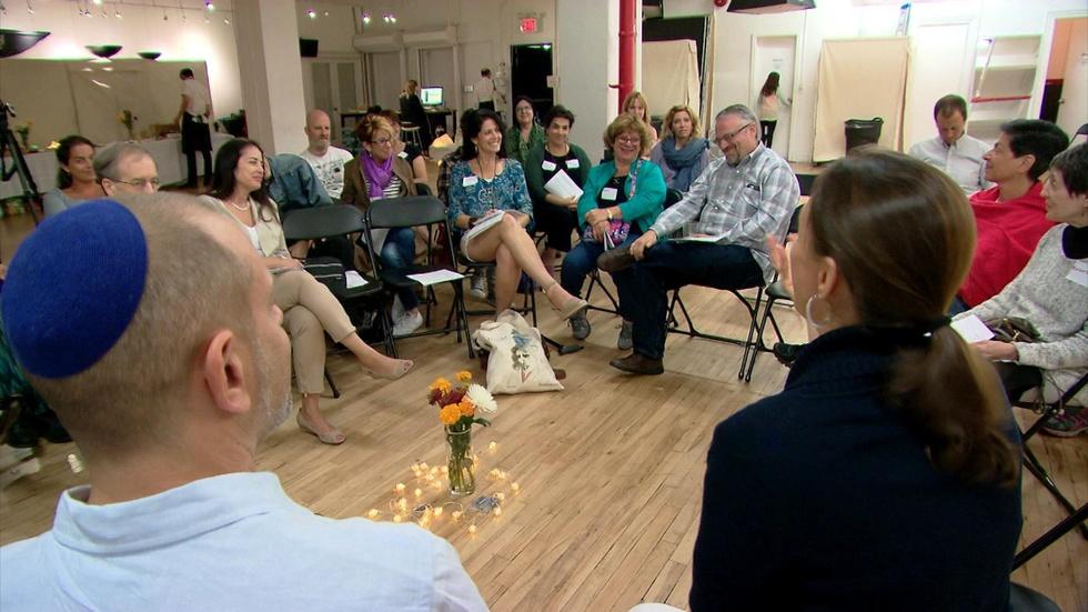 Extended Interview: Rabbi Amichai Lau-Lavie image