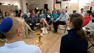 Extended Interview: Rabbi Amichai Lau-Lavie