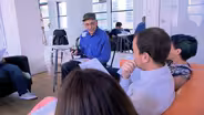 Religion and Diplomacy; Hiring the Homeless; High Holidays 