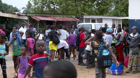 Video thumbnail: Religion & Ethics NewsWeekly Creating Working Schools in Liberia
