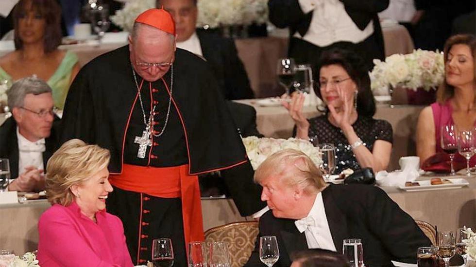 Election 2016: Catholic Voters; Entrepreneur Chid Liberty image