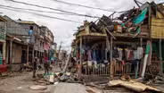 Haiti Hurricane Relief Update