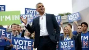 Sadiq Khan