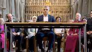 Brexit and London’s Muslim Mayor; Sean Callahan; Shabbat