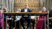 Brexit and London’s Muslim Mayor; Sean Callahan; Shabbat