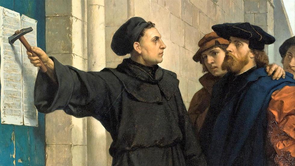 500th Anniversary of the Protestant Reformation image
