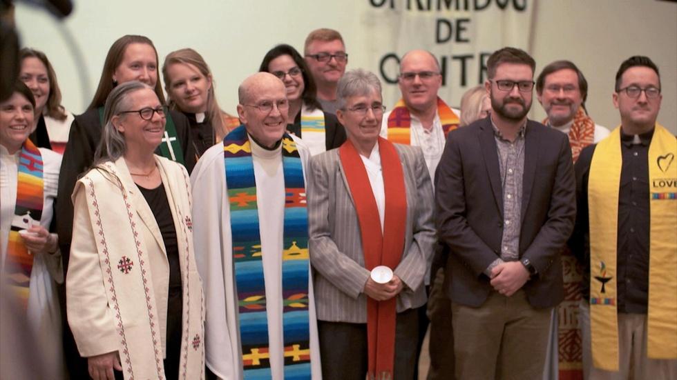 Sanctuary Movement image