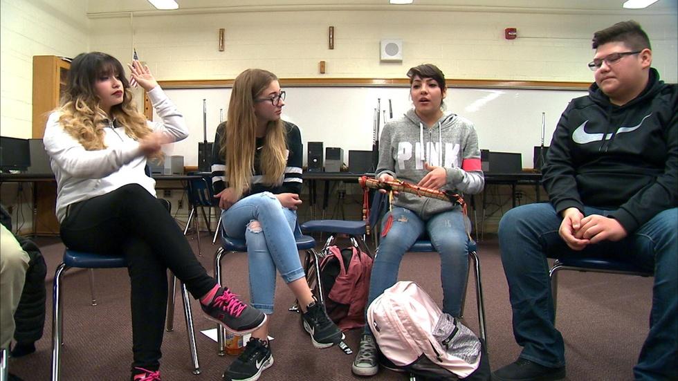Conflict Resolution in Public Schools image