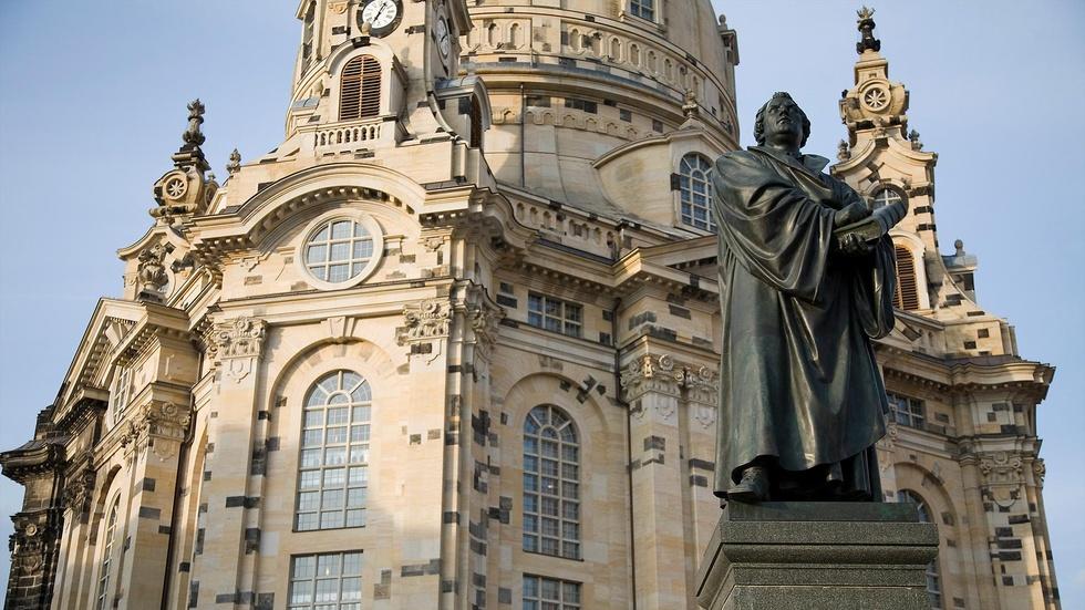 In the Footsteps of Martin Luther image