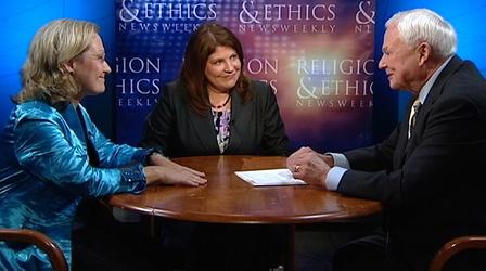 Video thumbnail: Religion & Ethics NewsWeekly Religious Responses to Supreme Court Decisions