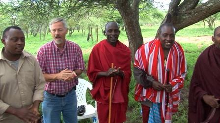 Video thumbnail: Religion & Ethics NewsWeekly Converting the Masai