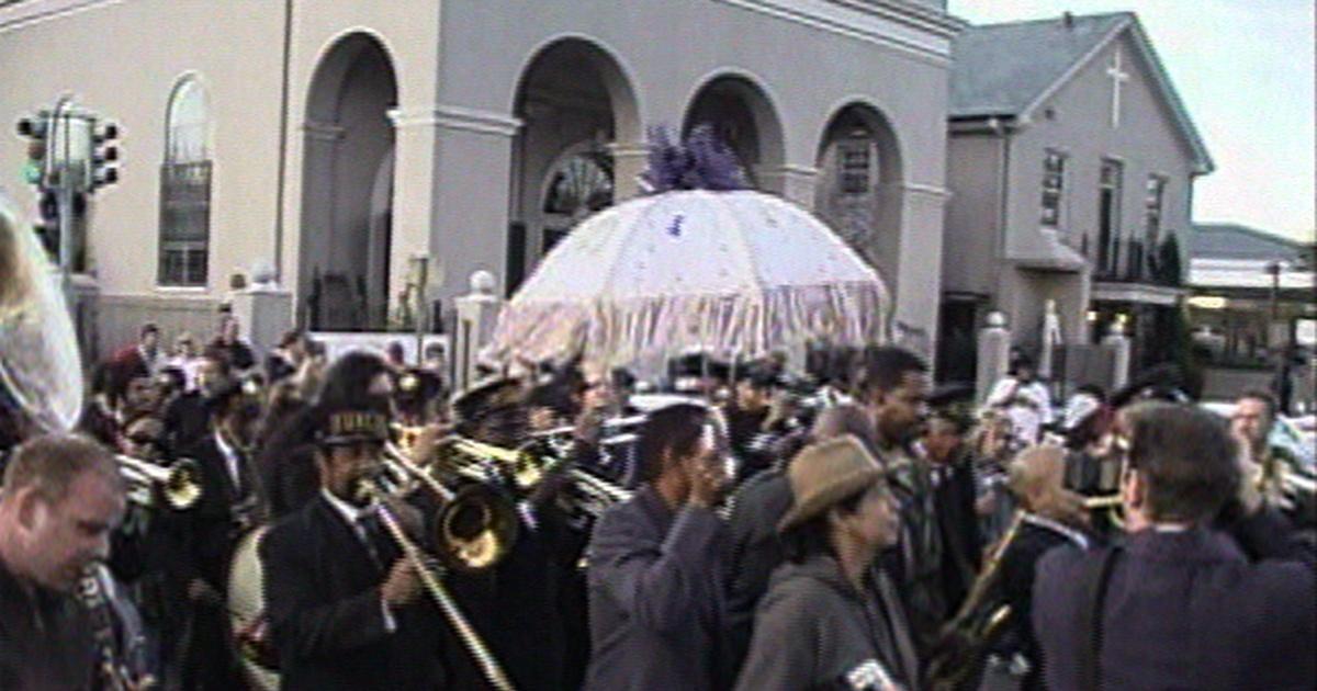 New Orleans Jazz Funeral And Rebirth Season 9 Episode 11 18 2005