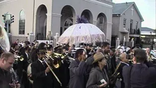 New Orleans Jazz Funeral and Rebirth