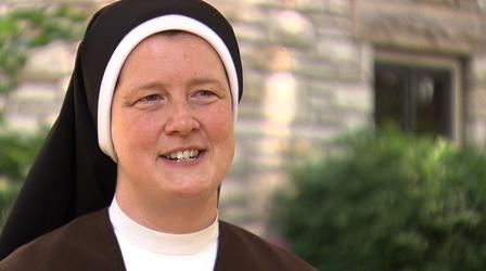 Video thumbnail: Religion & Ethics NewsWeekly Sister Mary Joseph Heisler Extended Interview