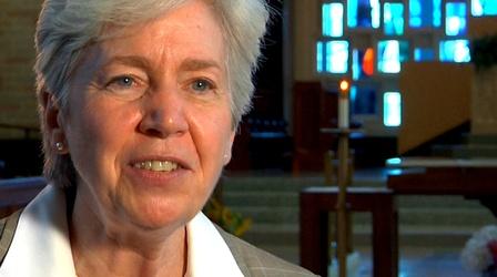 Video thumbnail: Religion & Ethics NewsWeekly Sister Mary Hughes Extended Interview