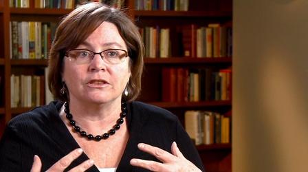 Video thumbnail: Religion & Ethics NewsWeekly Prof. Colleen McDannell Extended Interview