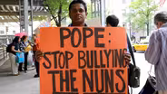 Vatican Nun Controversy