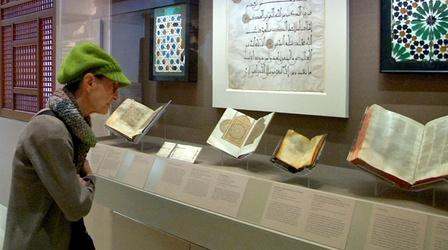 Video thumbnail: Religion & Ethics NewsWeekly Islamic Art Galleries