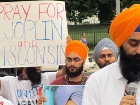 Response to Sikh Temple Shooting