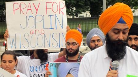 Video thumbnail: Religion & Ethics NewsWeekly Response to Sikh Temple Shooting