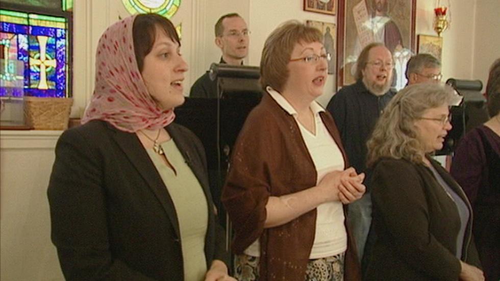Orthodox Chanting image
