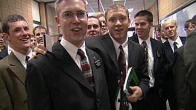 God’s Army: Mormon Missionaries