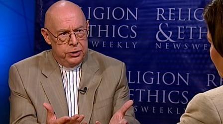 Video thumbnail: Religion & Ethics NewsWeekly Faith, Politics, and the National Cathedral