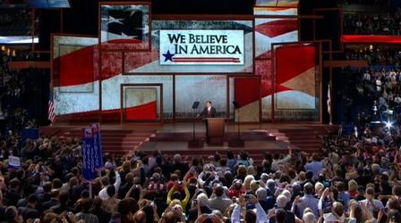 Video thumbnail: Religion & Ethics NewsWeekly Religion and the Republican Convention