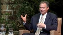 Video thumbnail: Religion & Ethics NewsWeekly Tim Kaine: Democrats and Religious Outreach