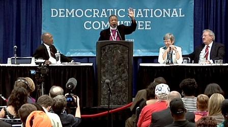 Video thumbnail: Religion & Ethics NewsWeekly Religion and the Democratic National Convention