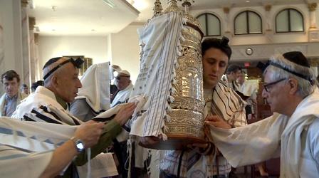 Video thumbnail: Religion & Ethics NewsWeekly Sephardic High Holy Days
