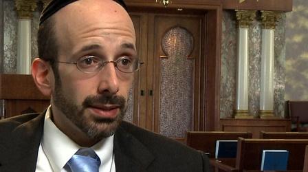 Video thumbnail: Religion & Ethics NewsWeekly Rabbi Joshua Maroof Extended Interview