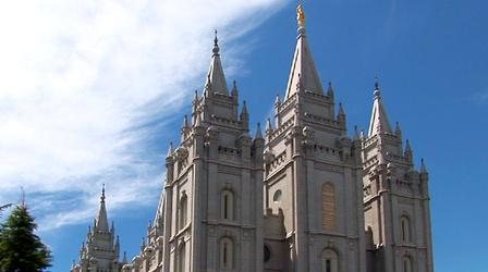 Video thumbnail: Religion & Ethics NewsWeekly Mormons and Evangelicals